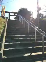 石山神社の建物その他