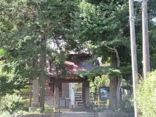 正安寺(神奈川県)