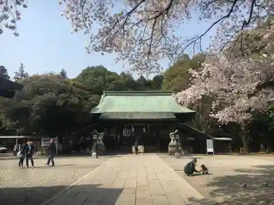 宇都宮二荒山神社のその他建物