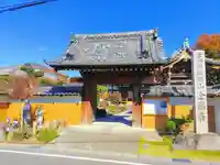 全昌寺の山門・神門