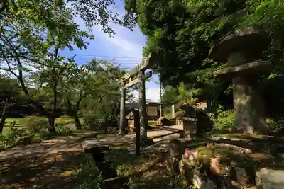 菅原天満宮のその他建物