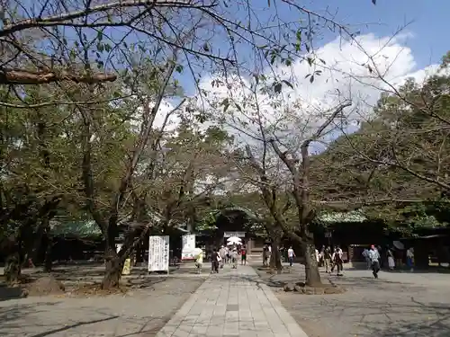 三嶋大社のその他建物