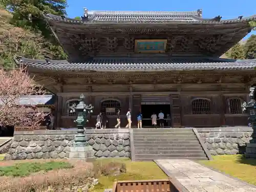 永平寺の山門