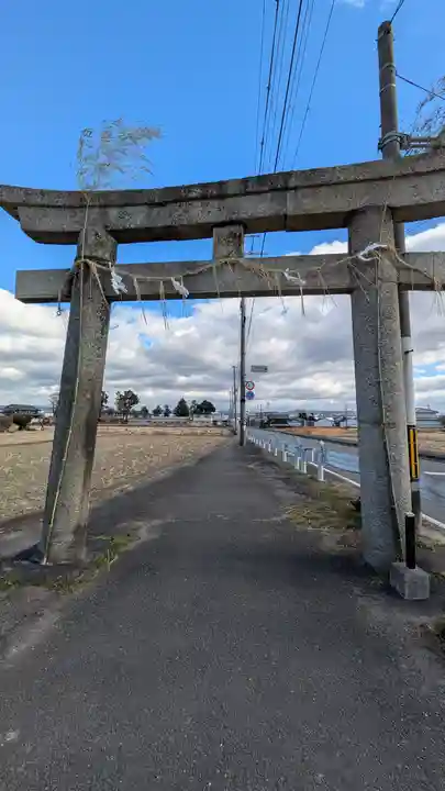 玉田神社(京都府)