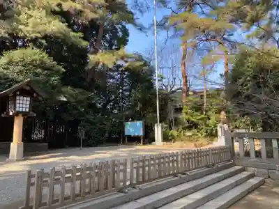 埼玉縣護國神社のその他建物