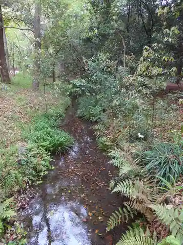 賀茂御祖神社（下鴨神社）の庭園