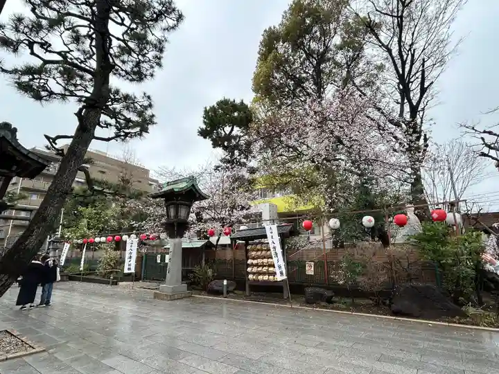 桜神宮(東京都)