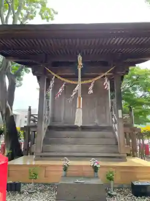 光明稲荷大善神社(宮城県)