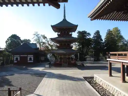 成田山新勝寺のその他建物
