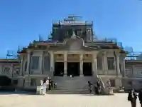 築地本願寺(本願寺築地別院)(東京都)