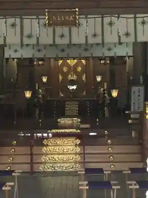 中嶋神社の本殿・本堂