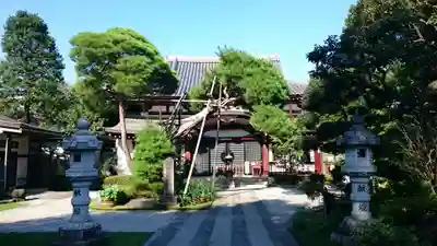瀧泉寺（目黒不動尊）のその他建物