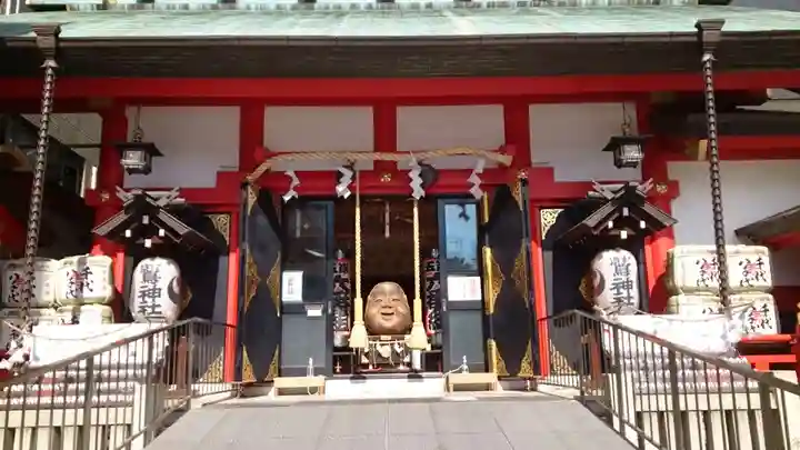 鷲神社(東京都)