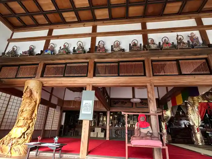 碩水寺(長野県)