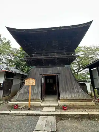 園城寺（三井寺）(滋賀県)