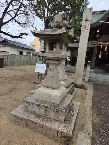 伊勢神社(岡山県)