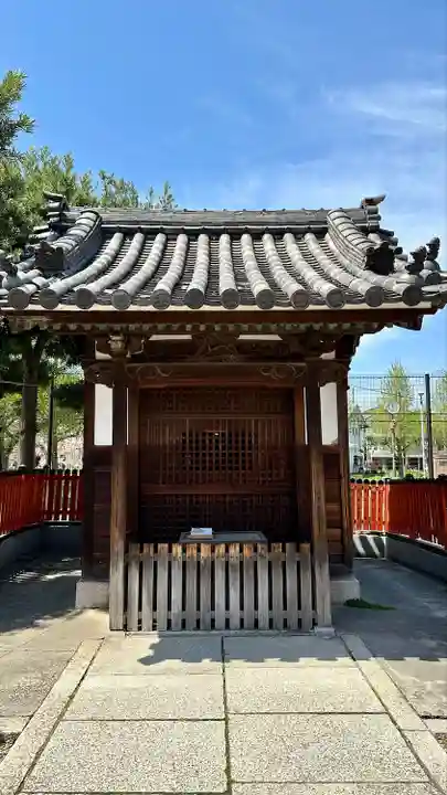 姫嶋神社(大阪府)
