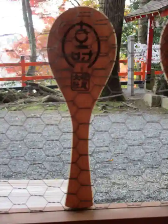 櫟谷宗像神社(松尾大社摂社)のその他建物