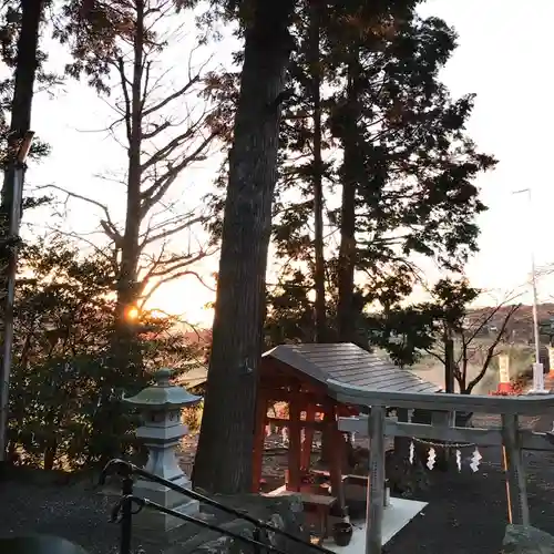 高司神社〜むすびの神の鎮まる社〜の景色