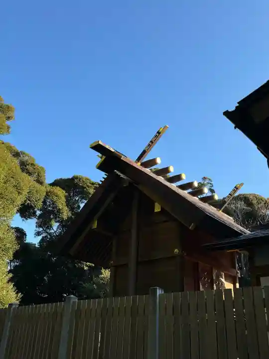 神明神社(相差町)(三重県)