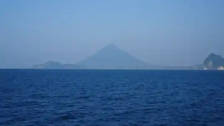 門倉岬御崎神社(鹿児島県)
