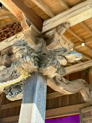 簳幹八幡宮(東京都)