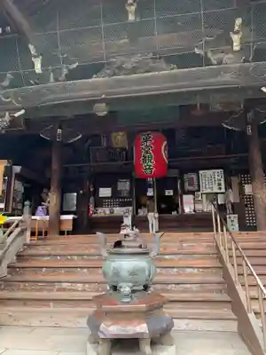 行願寺(革堂)の本殿・本堂