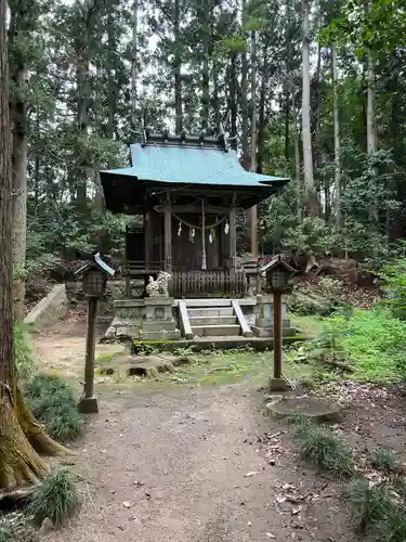相馬小高神社(福島県)