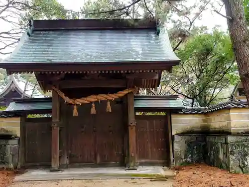 八幡奈多宮(大分県)