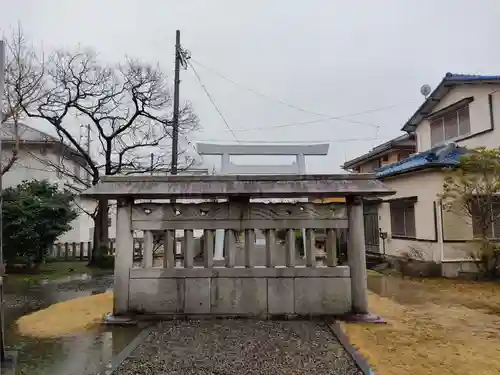 藤島神社のその他建物