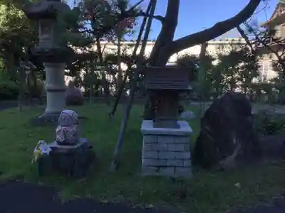 稲荷神社の末社・摂社