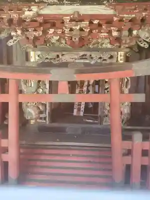 高椅神社(栃木県)
