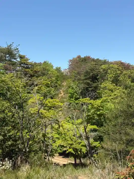 天ノ岩座神宮(広島県)