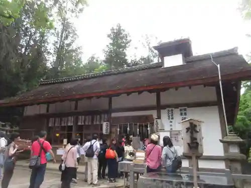 夫婦大國社（春日大社末社）のその他建物