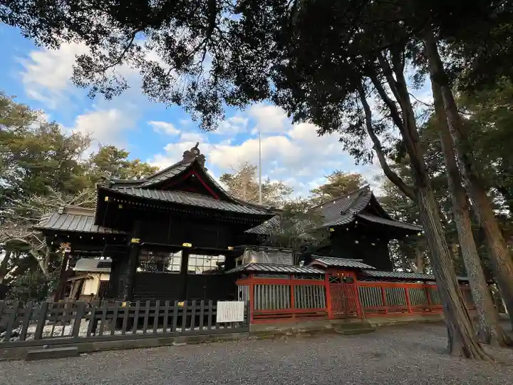 玉前神社(千葉県)