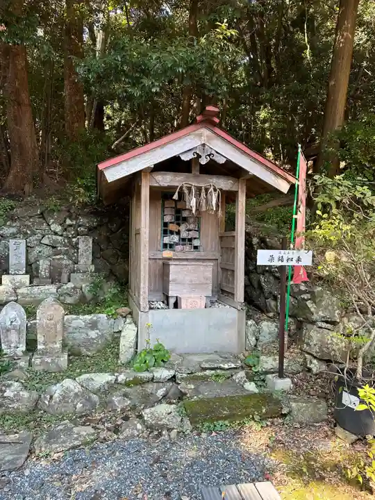 大江寺のその他建物