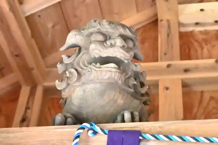 郡殿の池弁財天社(新潟県)