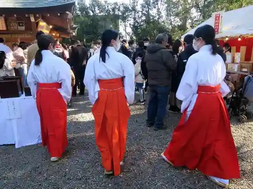 岩槻久伊豆神社(埼玉県)
