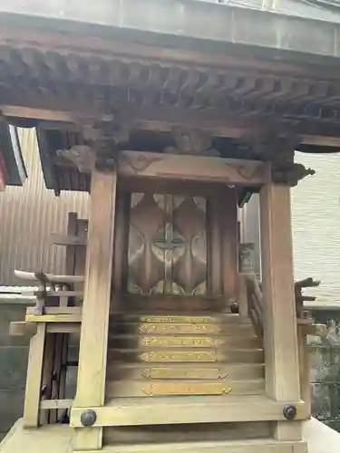 道祖神社の末社・摂社