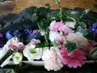 厚別神社の手水舎