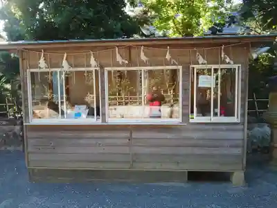 駒形神社のその他建物