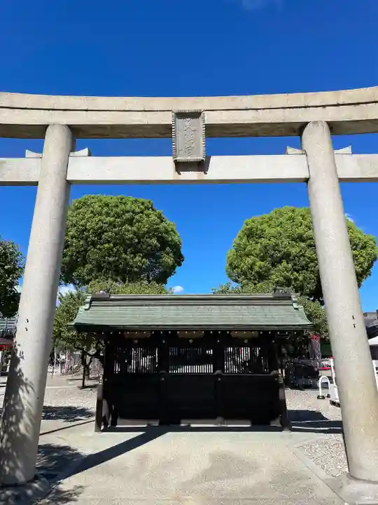 山田天満宮(愛知県)