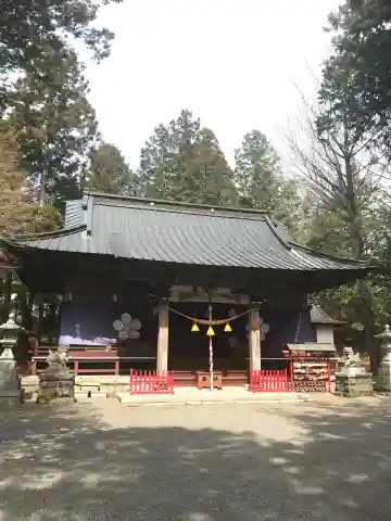 平野天満宮の本殿・本堂