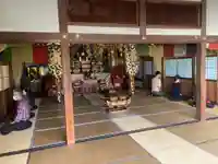 安用寺の体験その他