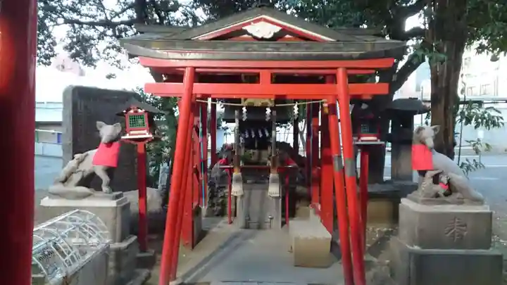 花園神社(東京都)