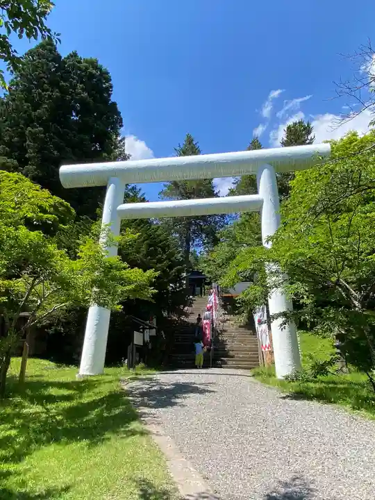 土津神社|こどもと出世の神さま(福島県)