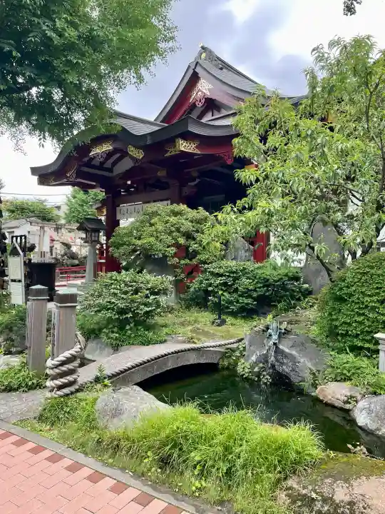 素盞雄神社(東京都)