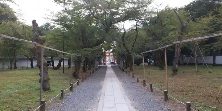 平野神社(京都府)