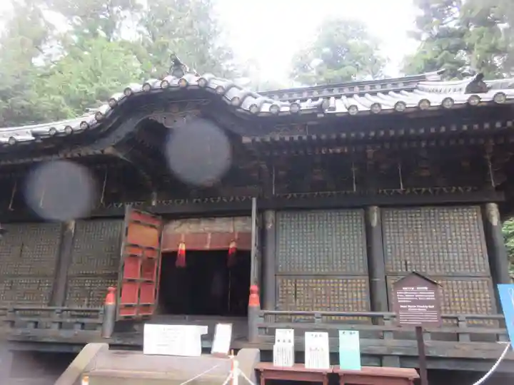 日光東照宮(栃木県)