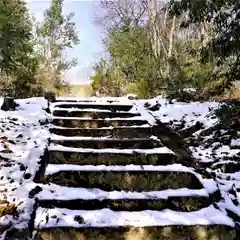 三渡神社の建物その他